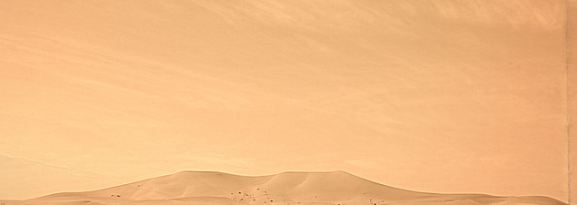 desert hill - Free image #322551