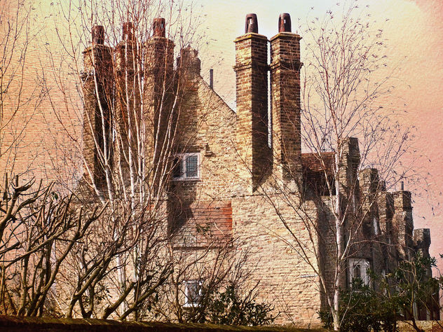 Tall chimneys - image gratuit #324591 