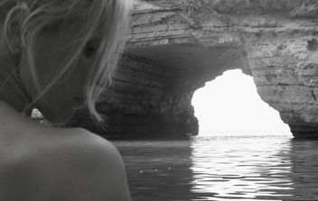 grotte spiagge gargano carmen fiano - image gratuit #326141 