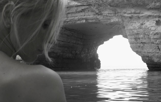 grotte spiagge gargano carmen fiano - Free image #326141
