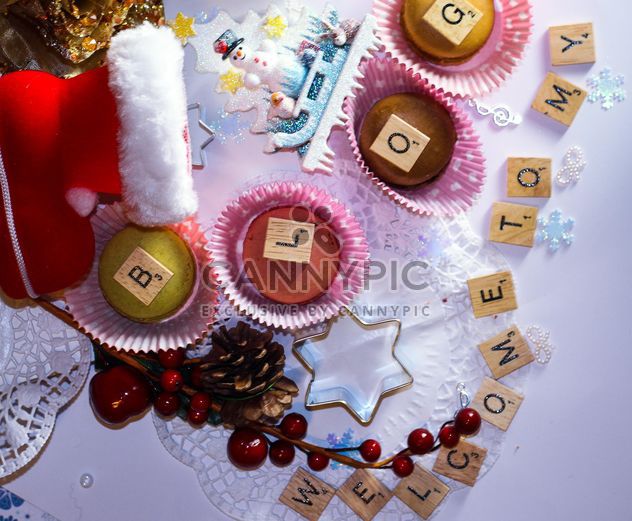 Christmas decorations - image #327841 gratis