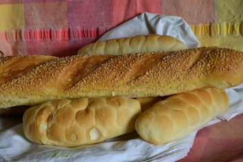 Crunchy bread - image #328081 gratis