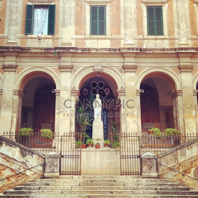 Catholic Church in Rome - Free image #331221