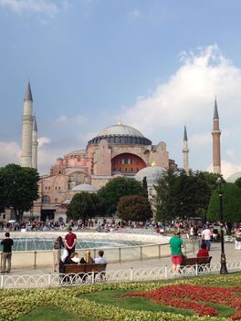 Istambul mosque - image #333151 gratis