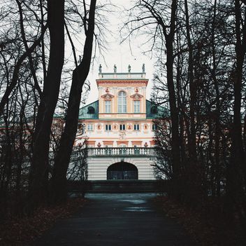 Wilanów Palace in Warsaw - бесплатный image #334201