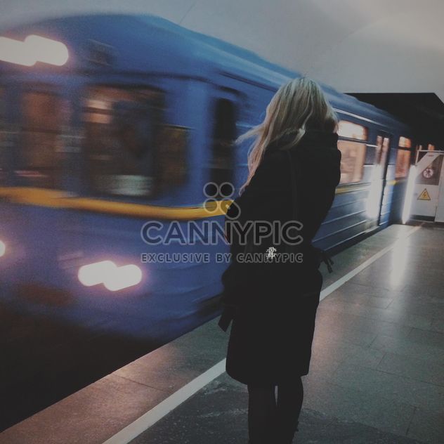 kiev metro station - бесплатный image #335101