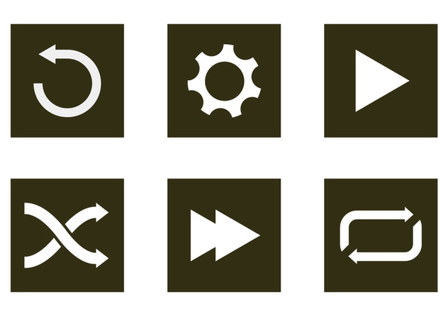 Vector Icons - Free vector #336691