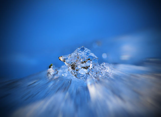 Blue Ice of my Fantasy - Free image #337421
