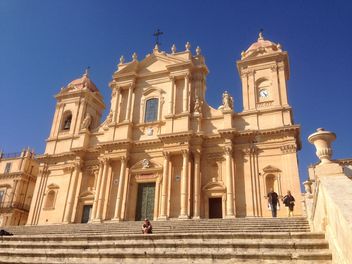 Roman Catholic cathedral, Noto - image #338241 gratis