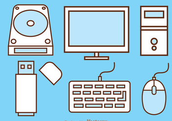 Computer Icons - Free vector #341921