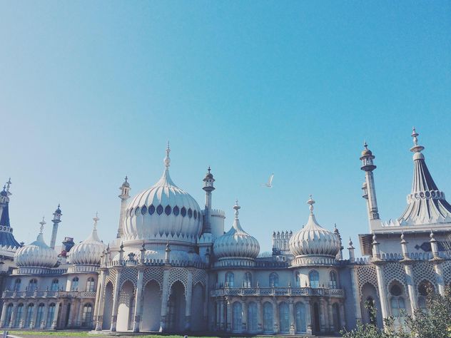 Brighton, Royal Pavilion, Great Britain - бесплатный image #342861