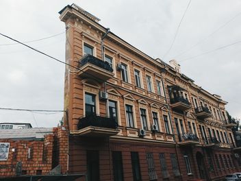 Flat House, Odessa - бесплатный image #344181