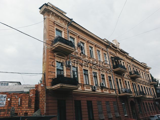 Flat House, Odessa - Free image #344181