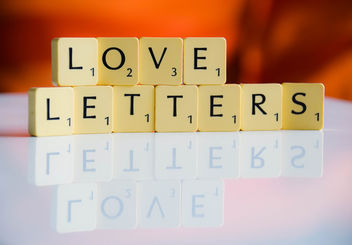 Love letters - бесплатный image #363541