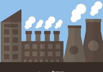 Nuclear Reactor Factory - Free vector #364201