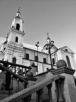 Vitebsk Assumption Cathedral, Belarus - бесплатный image #365111