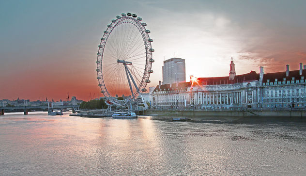 London Eye - бесплатный image #373521