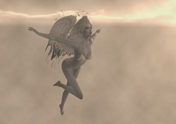 In the Arms of the Angel - image #376981 gratis