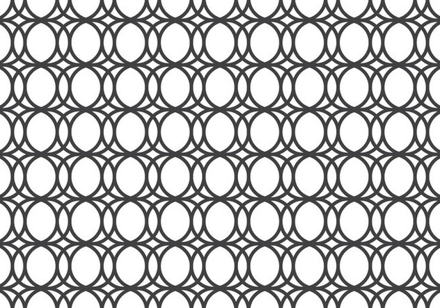 Chainmail Pattern Background - Free vector #382181