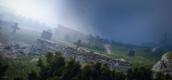 Battlefield 1 / Misty Graveyard - image #403461 gratis