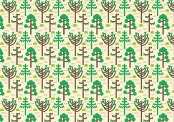 Free Trees Vector - Free vector #407661