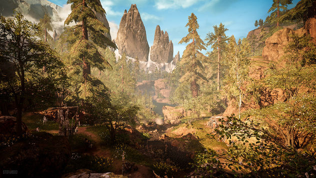 Far Cry Primal / Camp Sight - Kostenloses image #408721