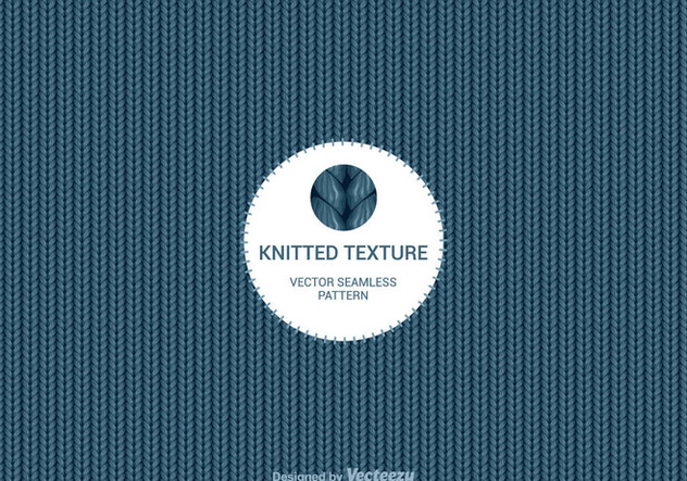 Free Knitted Wool Vector Background - vector #420391 gratis