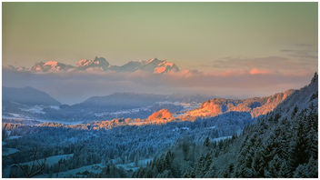 german mountains - image #422681 gratis