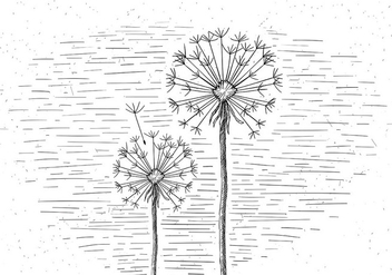 Free Vector Flower Illustration - Kostenloses vector #423721