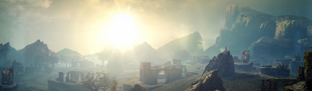 Middle Earth: Shadow of Mordor / A Sunny View of Life - image #426761 gratis