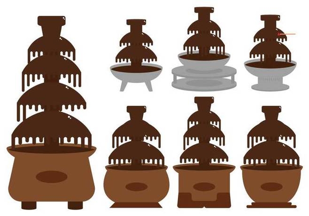 Featured image of post Chocolate Fountain Vector Download chocolate fountain images and photos
