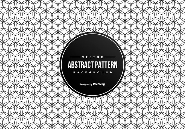 Abstract Geometric Pattern Background - Free vector #428171
