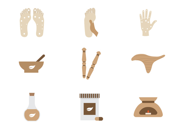 Free Physiotherapist Vector Icon Collections - Kostenloses vector #433211