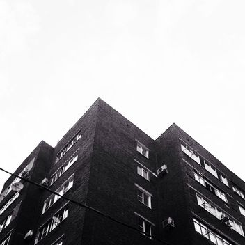 Minimalism building facade - бесплатный image #439091