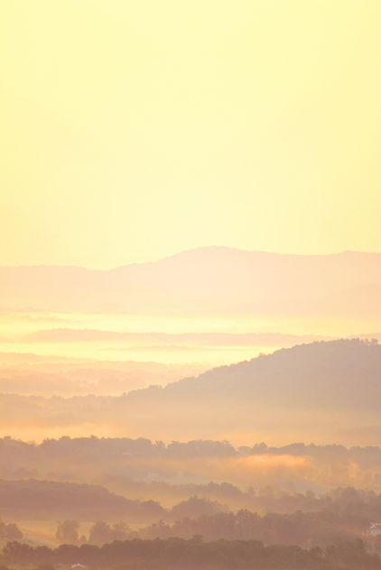 Appalachian Sunrise - Kostenloses image #447981