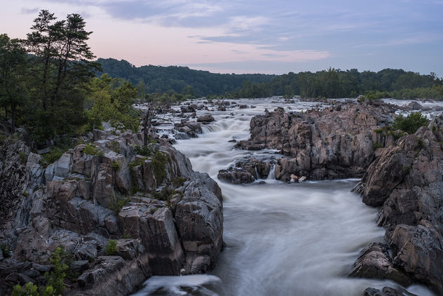 Great Falls - Virginia - Free image #448461