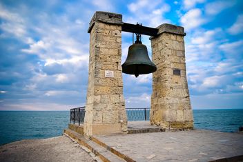 Bell of Chersonesos - image #449591 gratis