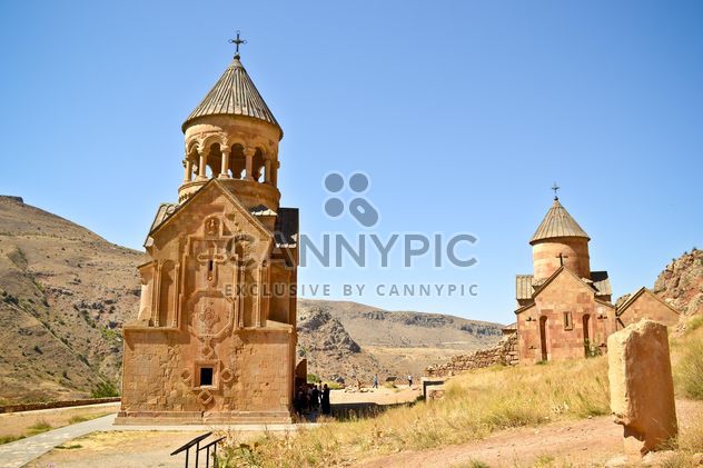 Noravank monastery, Armenia, Central Asia - Kostenloses image #449621