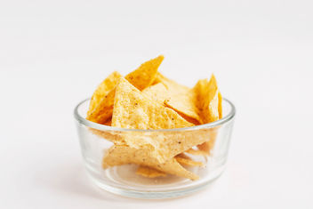 Close up of corn chips.jpg - Free image #452231