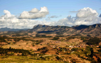 Rural Madagascar - image gratuit #454771 