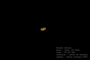 saturn today - Free image #454961