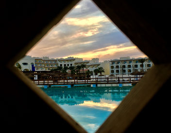 Hurghada sunset, Egypt - бесплатный image #458591