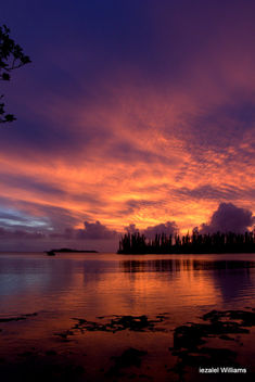 Pacific sunset 5 by iezalel williams IMG_0133 - бесплатный image #465911