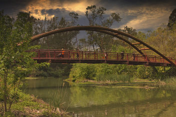 Vasona bridge- - image gratuit #467381 
