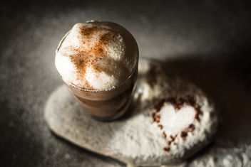 Hot Chocolate Love - Free image #467661
