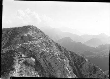 Pania della Croce, Alpi Apuane. - бесплатный image #467811