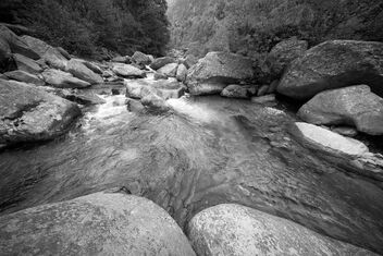 Chiusella river ultra wide. Best viewed large. - Free image #470721