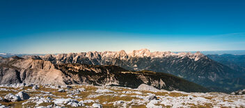 Warscheneck Panorama - бесплатный image #473611