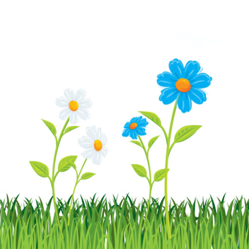 Flower Grass - image #475041 gratis
