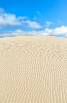 Dunes to the sky - image #477431 gratis